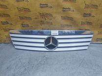 Решетка радиатора 019XRU Mercedes A W168 - Фото 1