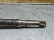 Полуось передняя правая (приводной вал, ШРУС) 1SQMXQ Citroen Xsara Picasso купить в магазине запчастей бу