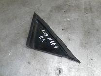 Накладка крыла (уголок зеркала) переднего левого 6UDVAH Citroen C8 - Фото 1