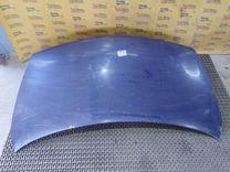 Крышка багажника (дверь 3-5) QKP3X9 Jaguar X-Type undefined