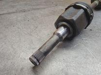 Полуось передняя левая (приводной вал, ШРУС) A1MIZT Ford Fusion undefined