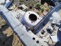 Стакан лонжерона левый C8LW2P Saab 9-3 купить в магазине запчастей бу