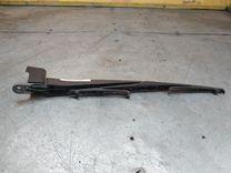 Щеткодержатель задний GLW7N1 Citroen C4 купить