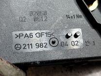 Блок предохранителей 3MNO2F Mercedes E W211 - Фото 5