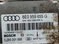 Блок AirBag 0550LX Audi A4 - Фото 4