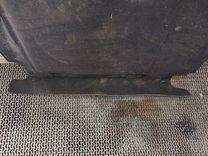 Пол багажника 3EAWKH Toyota Corolla - Фото 3