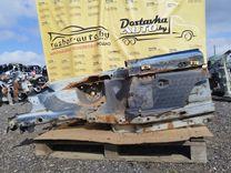 Стойка кузовная передняя левая ZBVUM9 Seat Altea - Фото 6