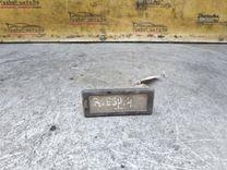 Подсветка номера OM0LPQ Renault Espace