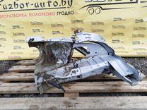 Лонжерон правый 1XQ80B Peugeot 206 купить в магазине запчастей бу