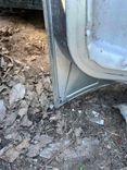 Дверь передняя правая P8S452 Peugeot 406 купить в магазине запчастей бу