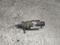 Насос (моторчик) омывателя стекла WUJB5L Audi 80 - Фото 1