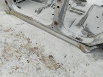 Накладка на порог 31CE3P Great-Wall Hover - Фото 1