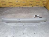 Накладка подсветки номера V1TQGT Nissan Note - Фото 1