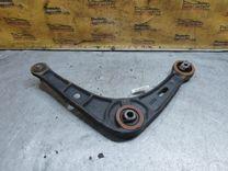 Рычаг передний левый 24793N Renault Laguna купить в магазине запчастей бу