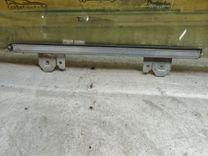 Стекло двери задней правой 9GNSAT Renault Laguna купить в магазине запчастей бу