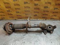 Амортизатор передний правый 50Y43K Peugeot 106 - Фото 5