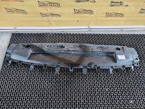 Защита бампера переднего VE2G7S Renault Laguna