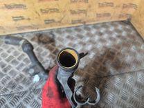 Трубка охлаждающей жидкости пластиковая I3LYFB Citroen C4 - Фото 2