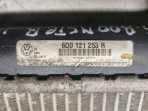 Радиатор (основной) G12YIB Skoda Roomster - Фото 6