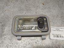 Фонарь салона (плафон) NZY9C9 Peugeot 406 - Фото 1