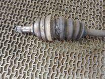 Полуось передняя правая (приводной вал, ШРУС) M5E2R3 Opel Astra