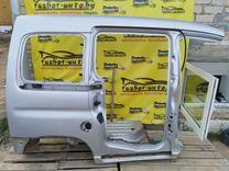 Крыло заднее правое J3SOZ0 Citroen Berlingo - Фото 1