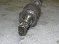 Полуось передняя правая (приводной вал, ШРУС) TFQEPN Skoda Felicia - Фото 2