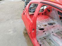 Крыло заднее правое K2BI06 Peugeot 206 купить