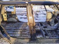 Стойка кузовная центральная правая E1MEM6 Renault Espace