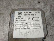 Блок AirBag MSFIQ6 Volkswagen Golf - Фото 4