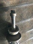 Полуось передняя правая (приводной вал, ШРУС) ZI7FL0 Ford Galaxy - Фото 4