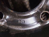 Диск штампованный R16    520GHN Peugeot 307 купить