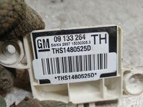 Датчик удара P5XJ4I Opel Zafira купить