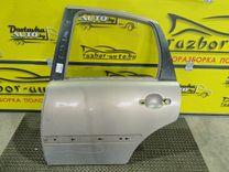 Дверь задняя левая WZ43FE Citroen C3