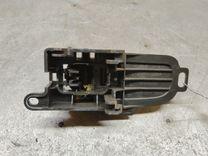 Ручка внутренняя задняя правая 12B5G6 Nissan Note - Фото 2