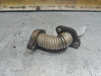 Трубка системы рециркуляции EGR 40CX6J Opel Astra - Фото 3