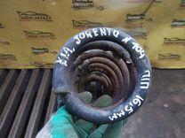 Пружина передняя 5UZB9E Kia Sorento - Фото 4