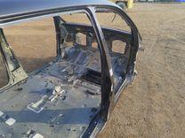 Стойка кузовная центральная правая FBB7CA Mercedes A W168 - Фото 3