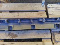 Накладка на порог ZX5V4F Ford Fusion undefined