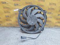 Вентилятор радиатора 536LK3 Citroen C8 - Фото 2