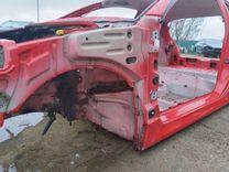 Стойка кузовная передняя левая QZ7DS3 Peugeot 206 купить