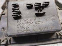 Пластик салона 4R3MMO Peugeot 307 купить с доставкой