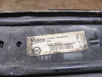 Интеркулер 797889 Nissan Note купить на авторазборке