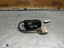 Моторчик заслонки печки 23OEJ7 Peugeot 605 - Фото 2