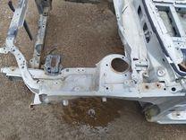 Передняя панель крепления облицовки (телевизор) JQ70AB Toyota Corolla undefined