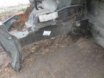 Лонжерон правый XA526N Peugeot 207