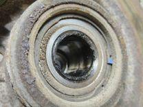 Диск тормозной задний SI37XL Renault Laguna - Фото 4