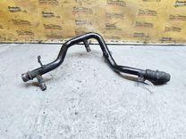 Трубка охлаждающей жидкости металлическая BU66Q3 Opel Vectra - Фото 5