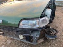 Фара левая 88C4JI Fiat Punto