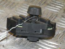 Блок управления магнитолой ZWK9MR Peugeot 607 купить в магазине запчастей бу